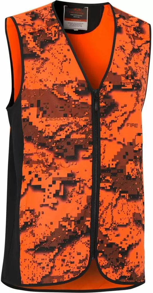 Swedteam Ridge Hi-Viz M Vest - Metsästys- ja hirviliivit - 7330144032210 - 1