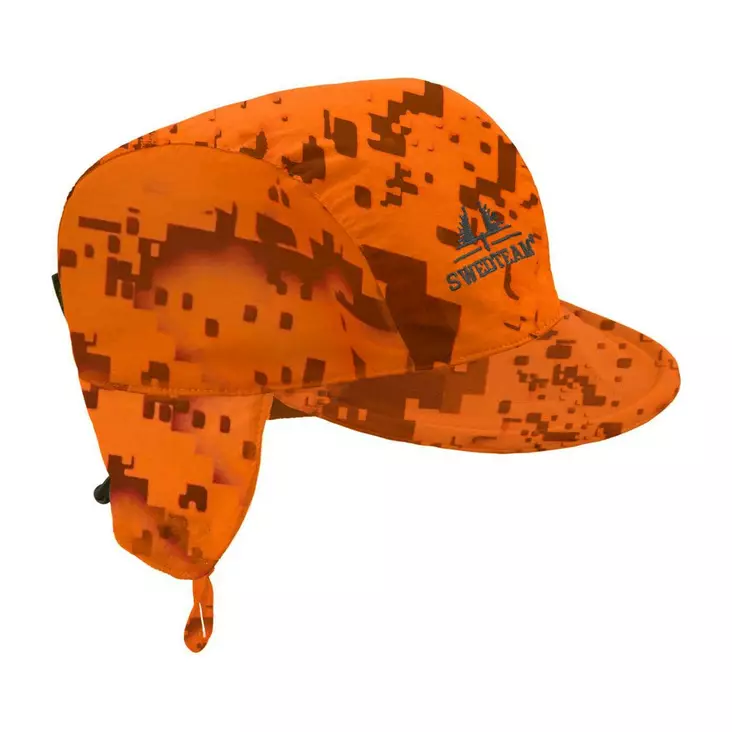 Swedteam Ridge Thermo Cap Desolve Fire - Metsästäjän päähineet - 100362-560 - 1