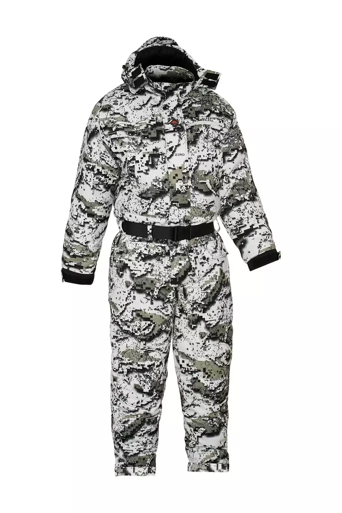Swedteam Ridge Thermo Overall Zero #L - Miesten metsästystakit - 7330144016180 - 1