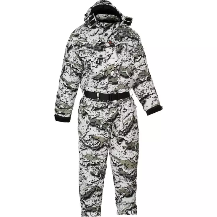 Swedteam Ridge Thermo Overall Zero - Miesten metsästystakit - 7330144016180 - 1