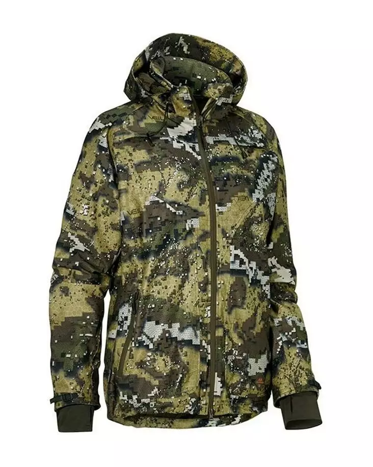 Swedteam Ridge Jacket Women #38 Veil - Naisten metsästystakit - 7330144008390 - 1