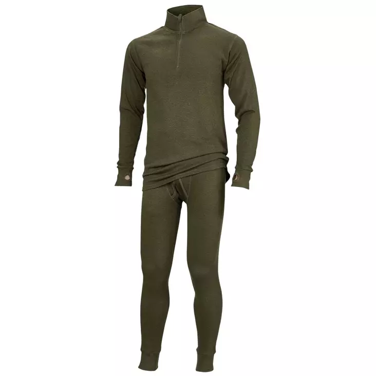 Swedteam Terry M's Wool Base Layer Set - Metsästysvaatteet - 7330144012410 - 1