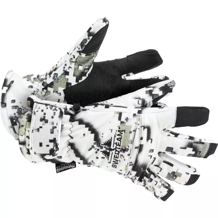Swedteam Zero Dry Glove - Metsästäjän hanskat - 7330144009830 - 1