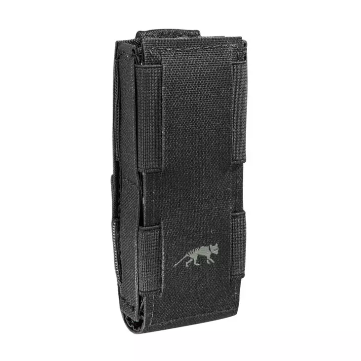 Tasmanian Tiger SGL Pl Mag Pouch MCL blk - Pistoolien lipastaskut - 4013236973280 - 2