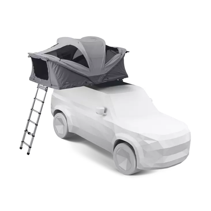 Thule Approach 2 M Ashland Grey - Teltat - 197074761200 - 1