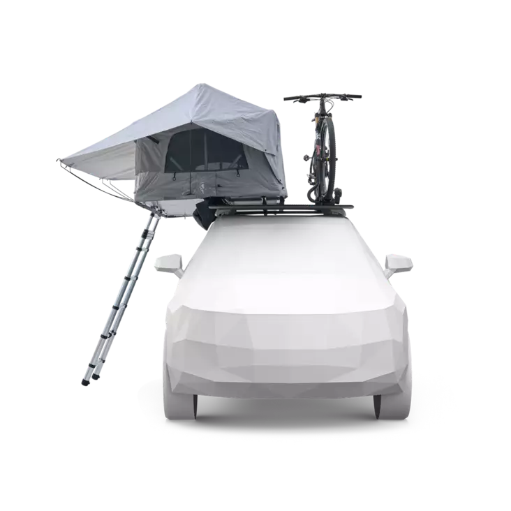 Thule Foothill Ashland Grey - Teltat - 197074761170 - 1