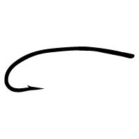 Tiemco TMC 200R - Uppoperhokoukut - 4930843008030 - 2