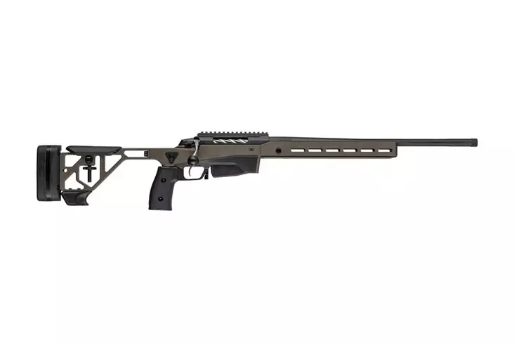 Tikka T3x Ace Game Bronze 20" .223Rem - Kiväärit 223 Rem - TFTT1168A1TC9D0 - 1
