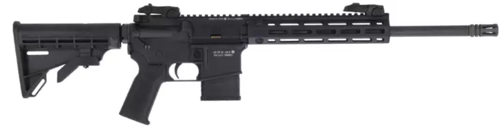 Tippmann M4-22 Pro-L .22 LR 16" - Pienoiskiväärit 22 LR - 038510 - 1