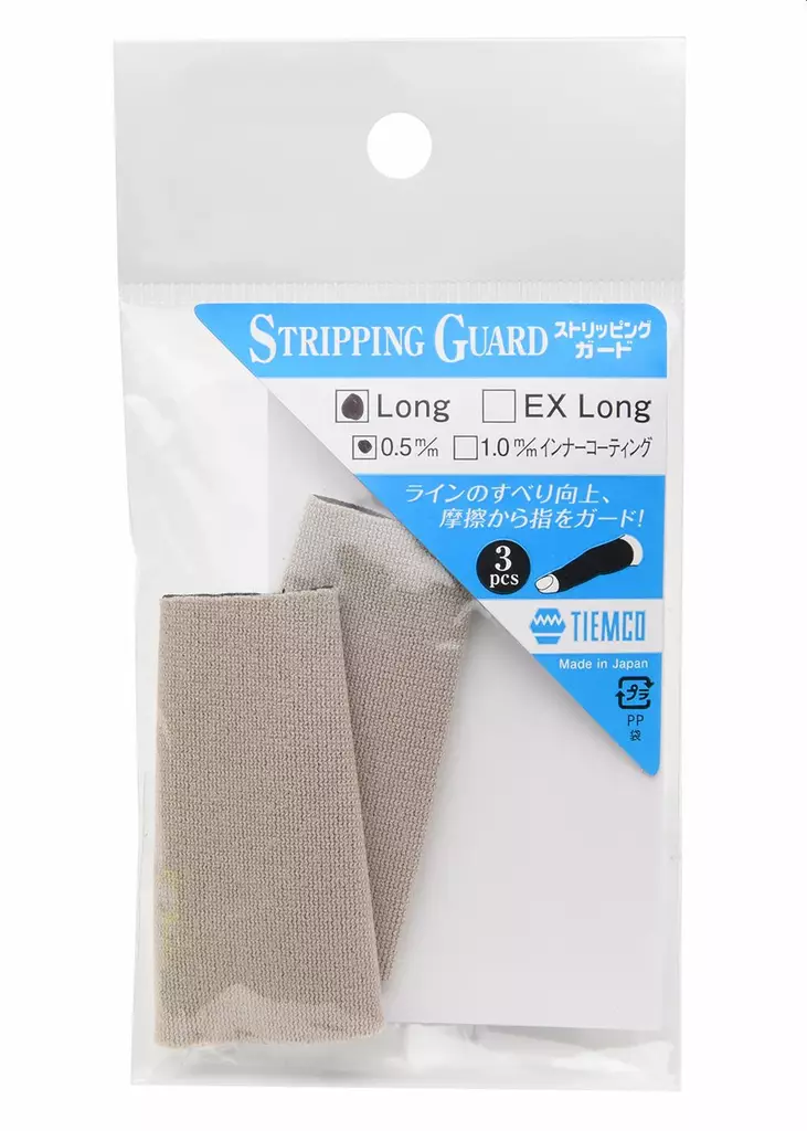 TMC Stripping Guard Long Natural - Muut työkalut ja tarvikkeet - 4549769097860 - 1