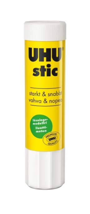 UHU Stic Liimapuikko 21g - Liimat - 40267210 - 1