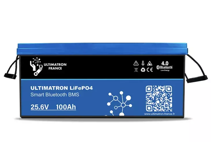 Ultimatron Lithium LiFePo4 24V 100Ah Pro - Veneakut - 1703202310 - 1