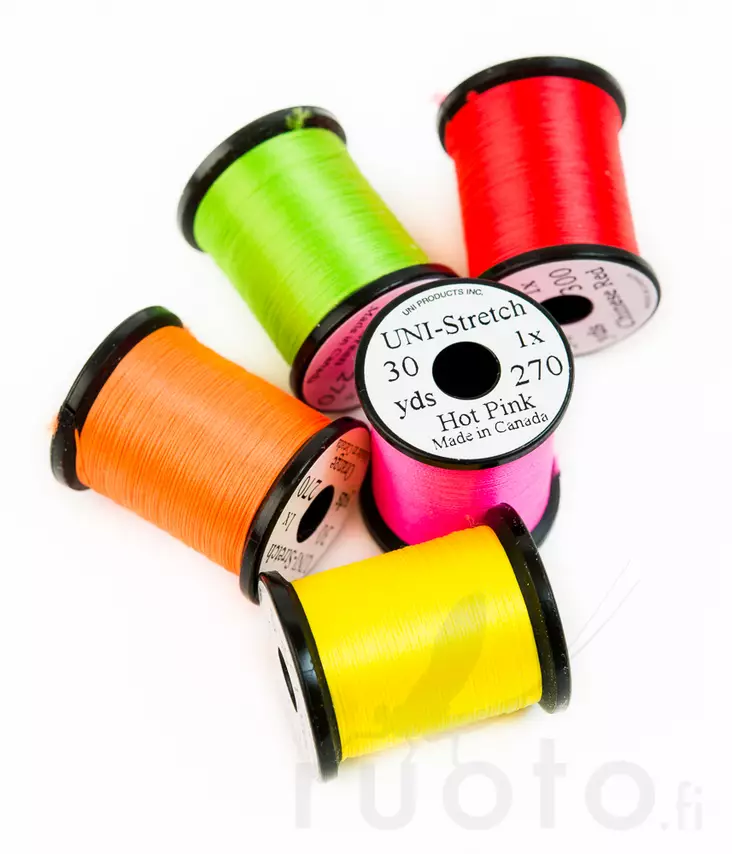 UNI-Stretch 30yds - silkin korvike - Runkosilkit - 40300200030 - 1