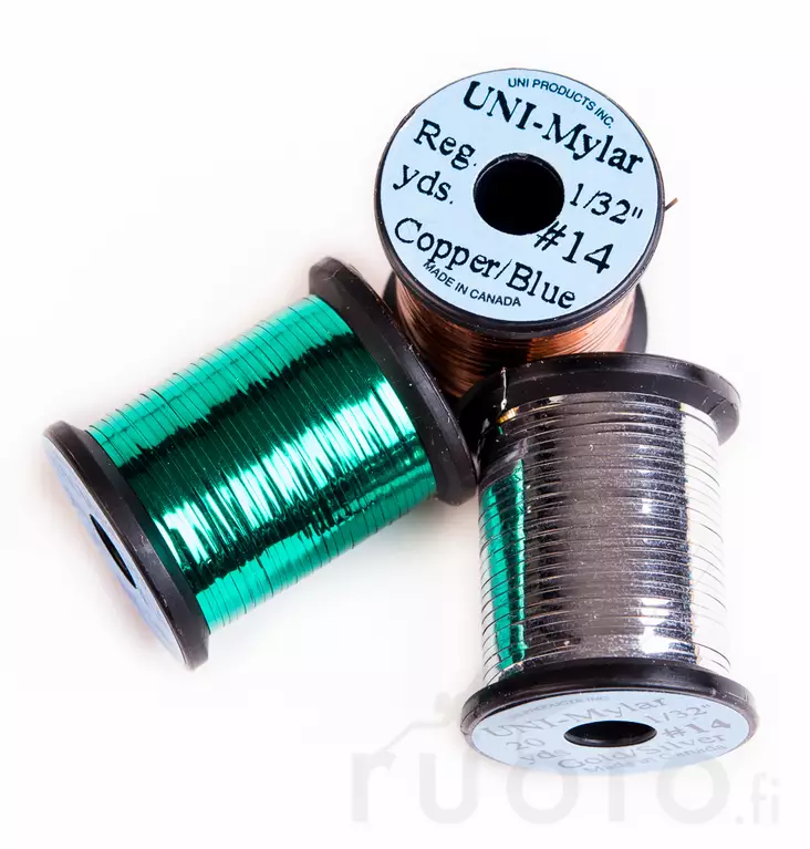 UNI Mylar Large #10 1/16" - Runkokierteet - 40300300160 - 1