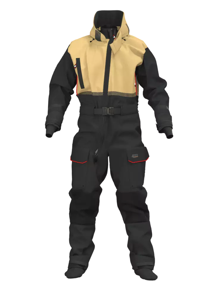 Ursuit Easy+ #S - Pelastus- ja kelluntapuvut - 6438330152320 - 1