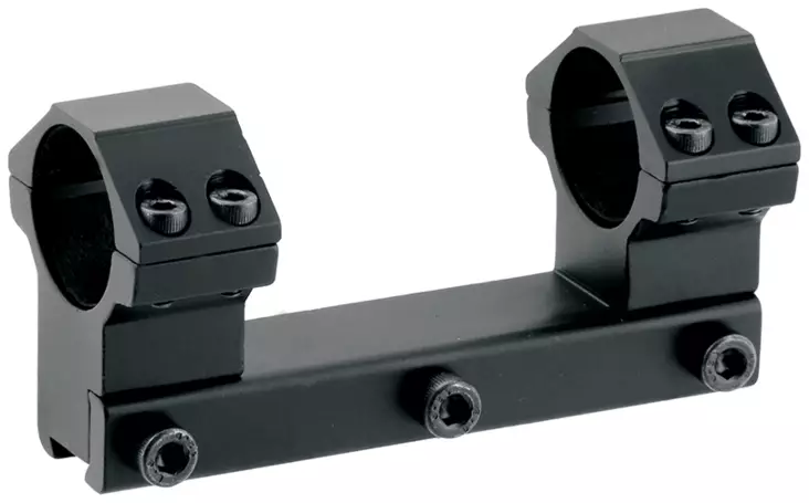 UTG 1" Dovetail Integral Mount - Täydelliset jalat - 4712274524590 - 1