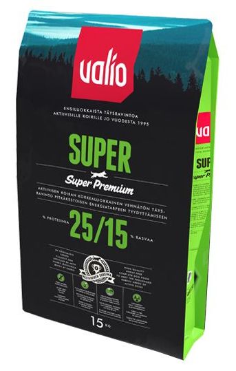 Valio Super Koiranruoka - - 900453-52-6438347000010 - 1