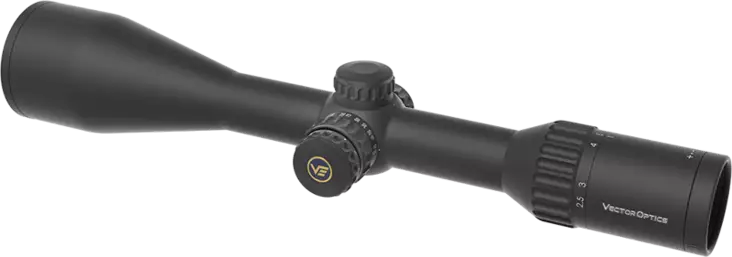 Vector Optics Continental x6 2.5-15x56 Fiber HD SFP Hunting Scope - Muut kiikaritähtäimet - 6976386125900 - 1