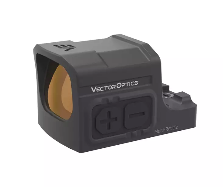 Vector Optics Frenzy 1x17x20 RDS DC - Muut punapistetähtäimet - 6976386129120 - 1
