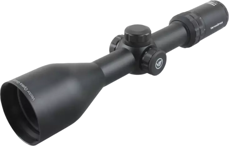 Vector Optics Grizzly 3-12x56 SFP Rifle Scope - Muut kiikaritähtäimet - 6976386122640 - 1
