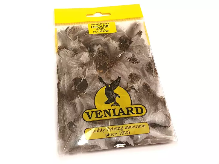 Veniard Grouse Body Plumage - Muut sulat ja höyhenet - 5056304601639 - 2