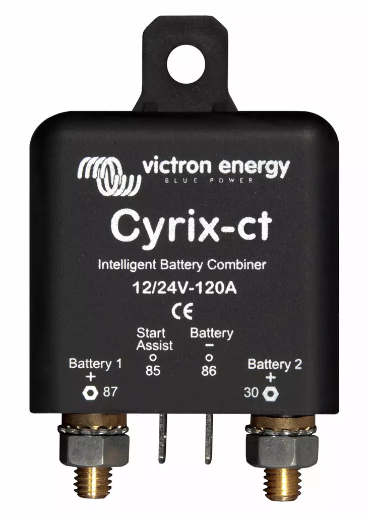 Victron Cyrix-Li-CT 12/24V-120A - Akkulaturit - 1902202411 - 1