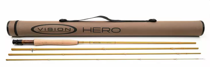 Vision Hero Euro Nymph Combo - Vision-perhovavat - RES641751244900 - 1