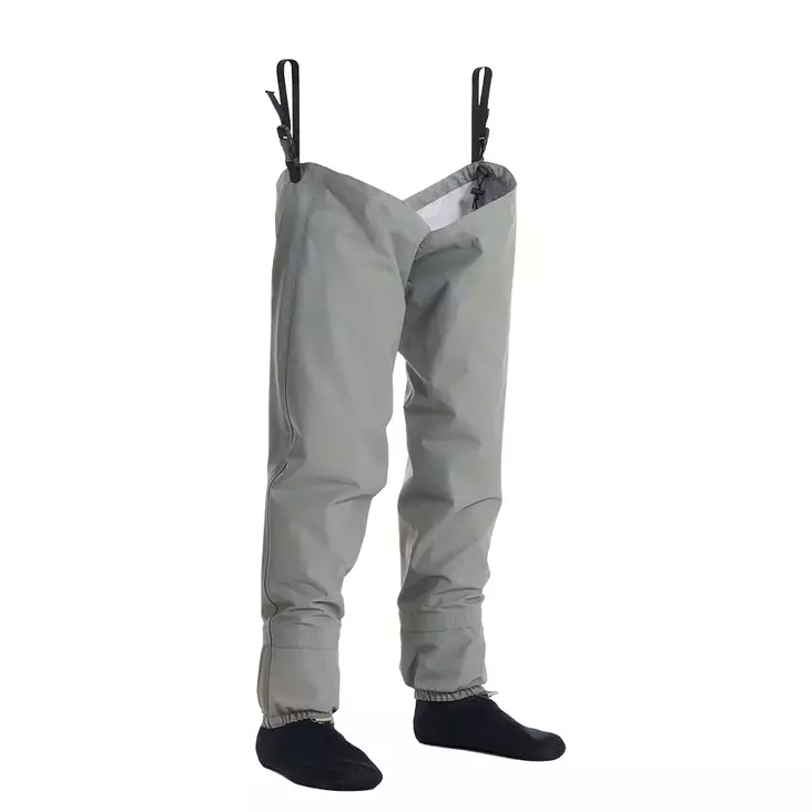 Vision Koski Hipwader Grey - Kahluuhousut - 6417512849920 - 1