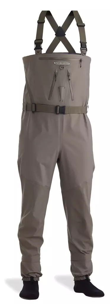 Vision Kura Ultra Waders - Kahluuhousut - 6417512819060 - 2