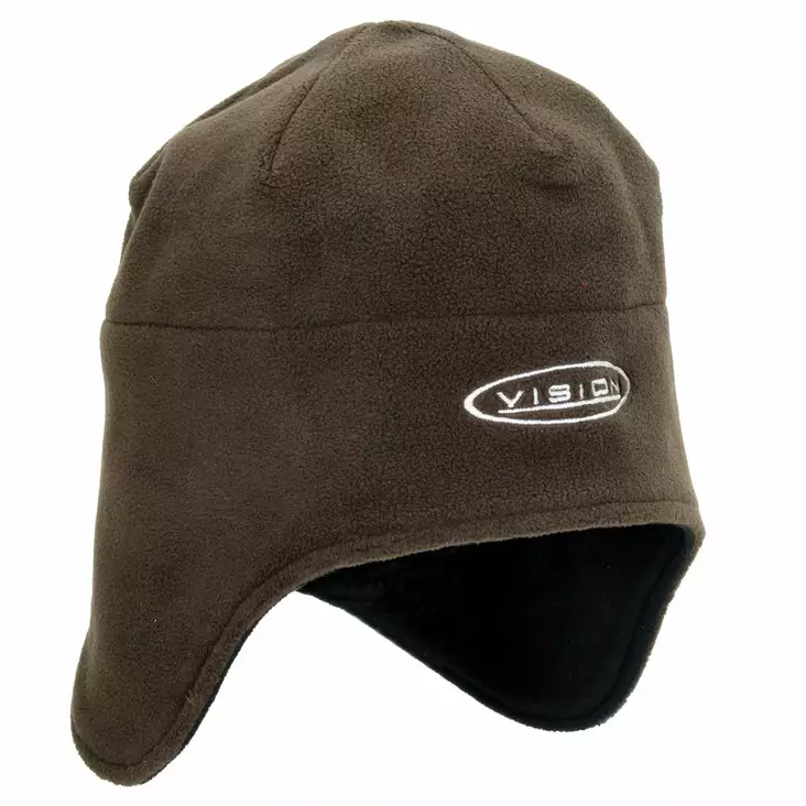 Vision Nalle Hat Brown -hattu - Pipot - 6417512841030 - 1