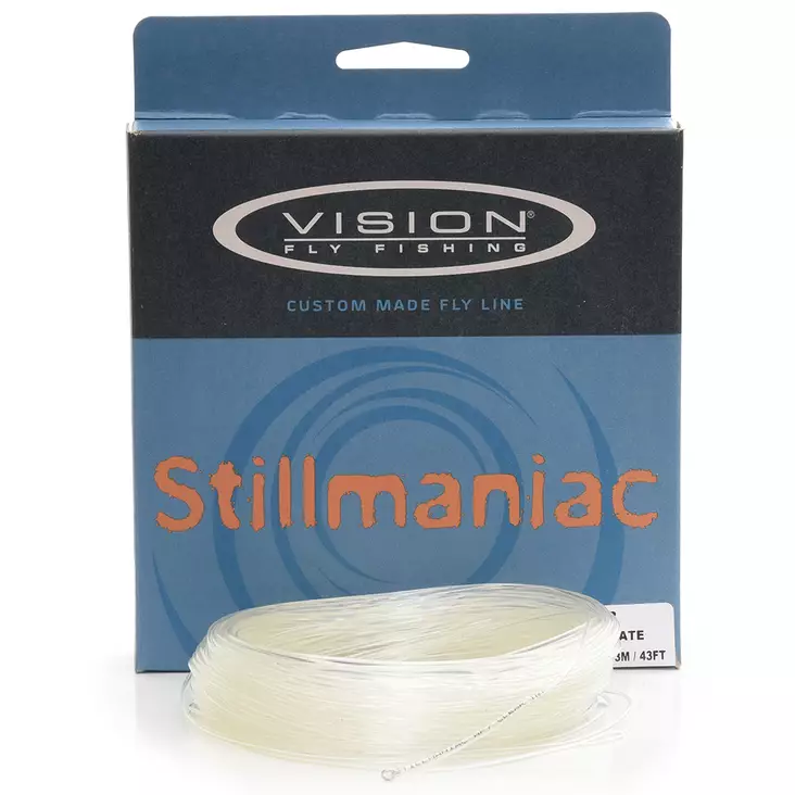Vision Stillmaniac Clear Intermediate - Kokonaan uppoavat - 6417512836470 - 1