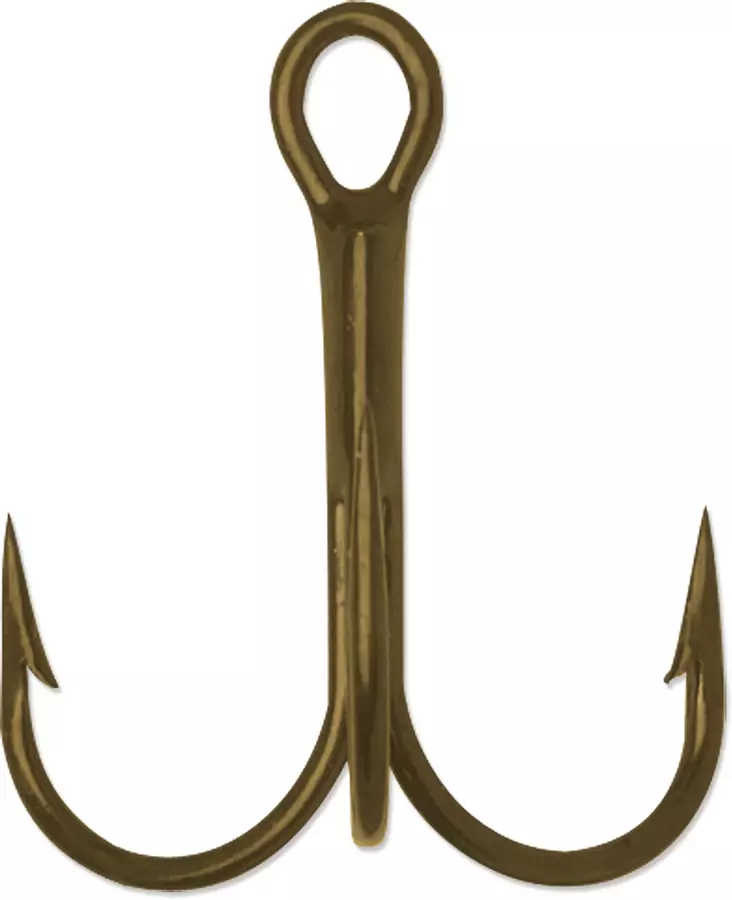 VMC 8540BZ Vanadium Koko 10 Poistotarjous - 1000kpl - Uistinkoukut - 8540BZ-10-1000 - 1