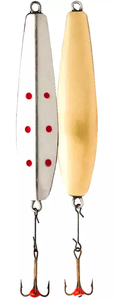 VMC Lil'Finn 55mm 11g - Pystypilkit - 1812202220 - 1