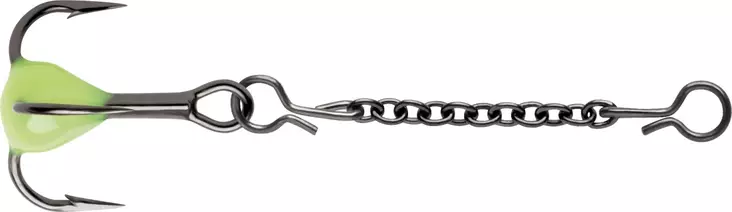VMC Treble Dropper Chain - Värikoukut - 043193140313000 - 1