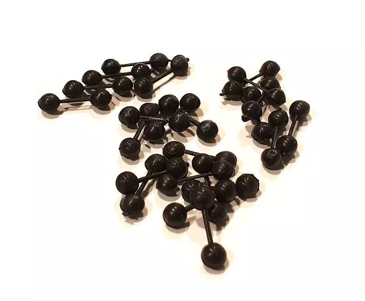 Wapsi Mono Eyes Black - Medium -rapusilmät - Rapusilmät - 053526155310 - 1