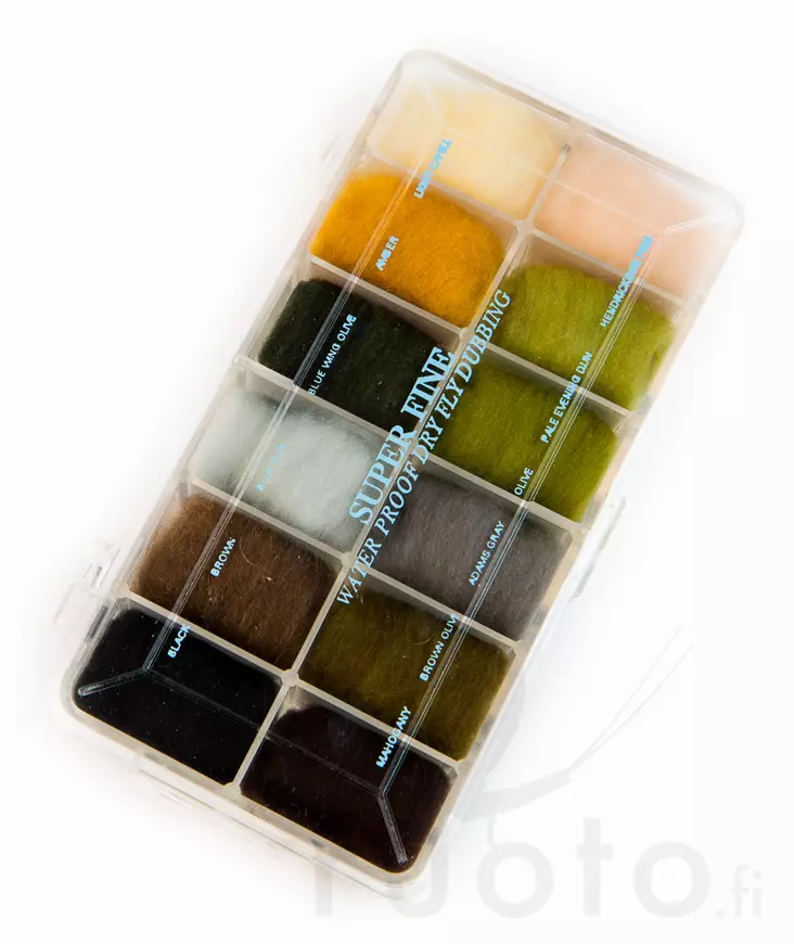 Wapsi Super Fine Dispenser I -dubbinglajitelma - Dubbinglajitelmat - 053526352030 - 1