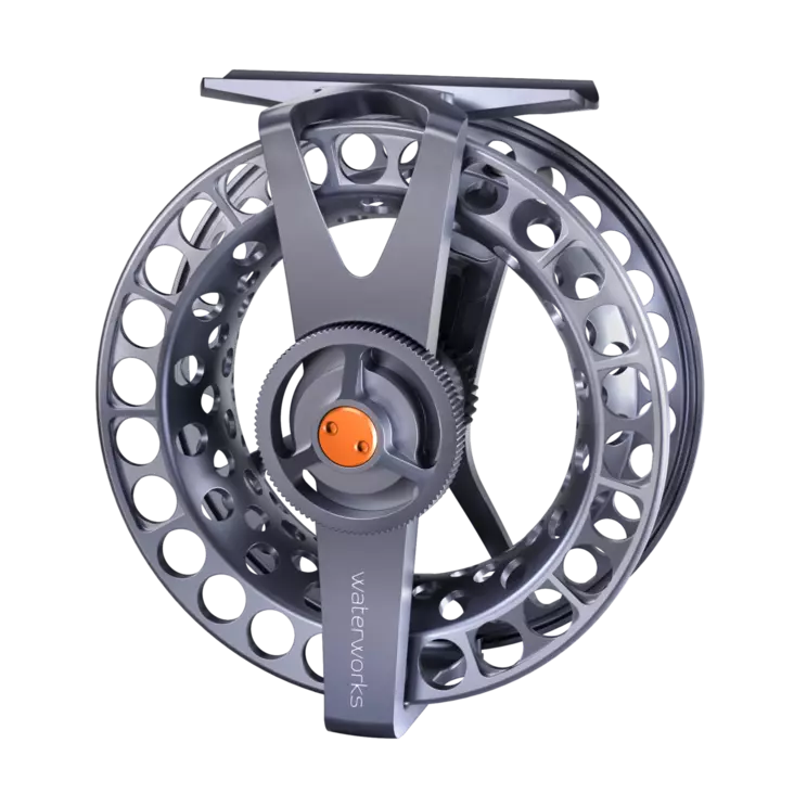 Waterworks Force SL Thermal - Waterworks Lamson -perhokelat - 708332014220 - 1