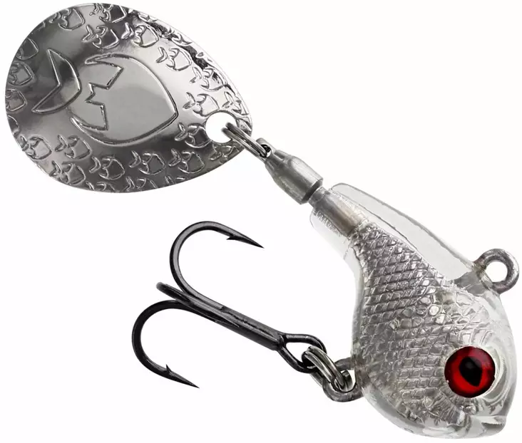 Westin DropBite Spin Tail 2,6cm 8g - Spintailit ja bladet - 1405202320 - 1