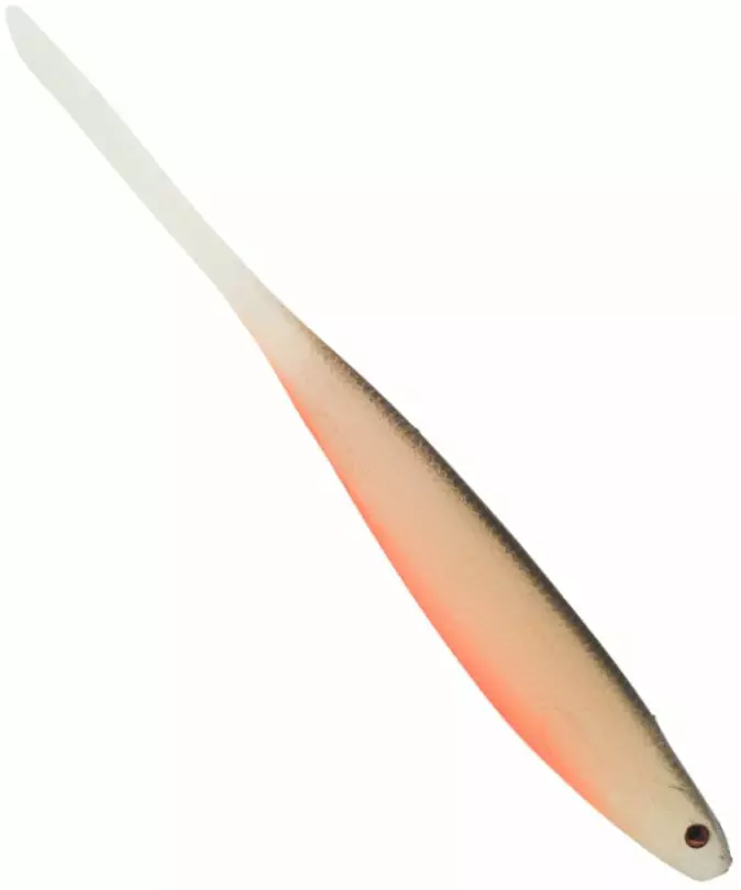 Westin Shadteez Pintail 8cm 1,4g 3pcs - Haarapyrstöiset jigit - 1730010 - 1
