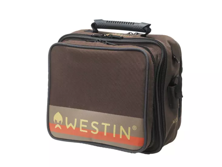 Westin W3 Rig Bag L Grizzly - Käytetty - Käytetyt heittokalastusvälineet - SH000310 - 1