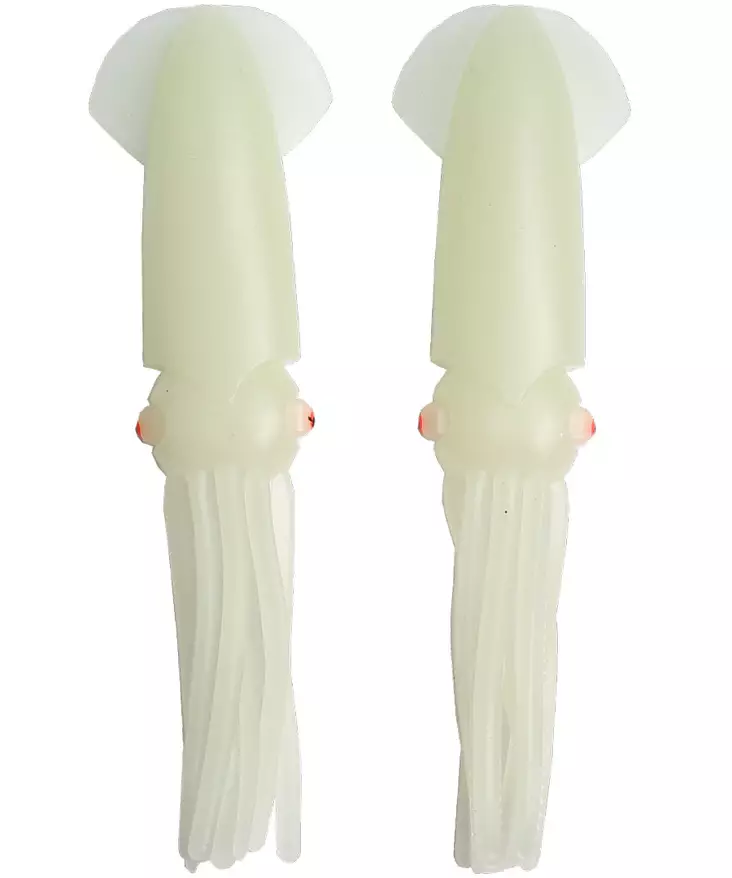 Wiggler Sunlight Squid 12cm - Muut uistimet - 7340010307410 - 1