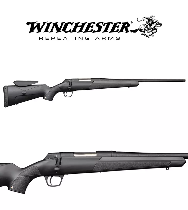 Winchester XPR Composite ADJ .308 Win - Kiväärit 308 Win - 535750220 - 1