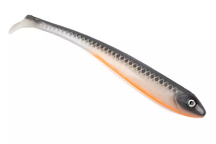 XL-Fättis 35cm 170g - Haukishadit yli 100g - 0401202010 - 1