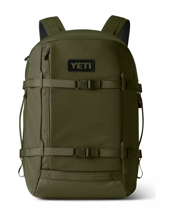 Yeti Crossroads Backpack 35L Olive - Reput - 888830349380 - 1
