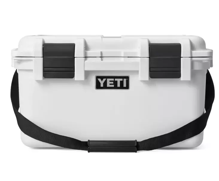 Yeti Loadout 30 Go Box 2.0 White - Varustelaukut - 888830211120 - 1