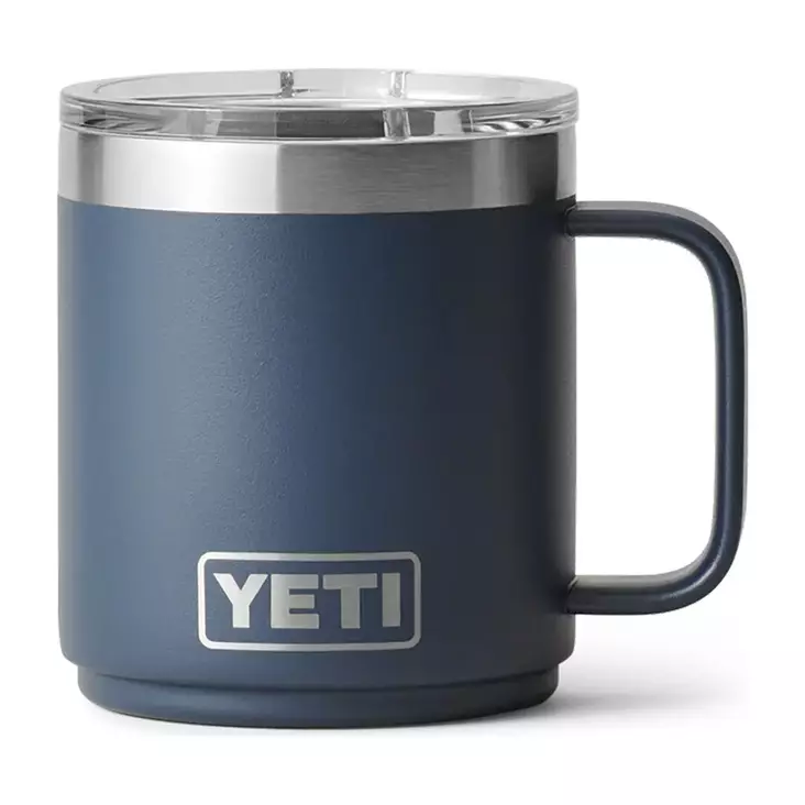 Yeti Rambler 10oz Stack Mug CERAMIC NAVY - Termospullot ja -mukit - 888830548400 - 1