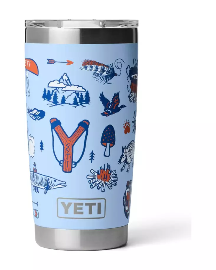 RAMBLER 20 OZ TUMBLER MS BSSC - Termospullot ja -mukit - 888830602850 - 1