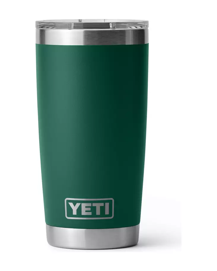 Yeti Rambler 20oz Tumbler BF Green - Termospullot ja -mukit - 888830410240 - 1