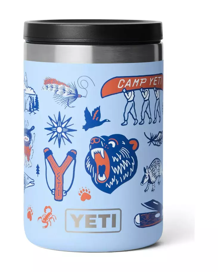 RAMBLER FOOD JAR 16 OZ BIGSKYSUMMERCAMP - Termospullot ja -mukit - 888830603000 - 1