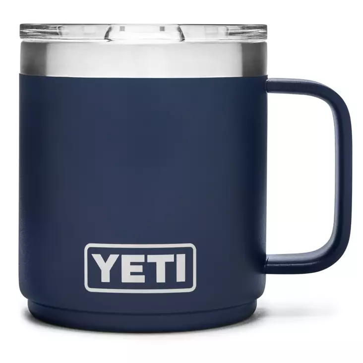 Yeti Rambler Mug 10oz Navy - Termospullot ja -mukit - 888830306840 - 1